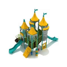 Castle (3.5-inch Uprights)